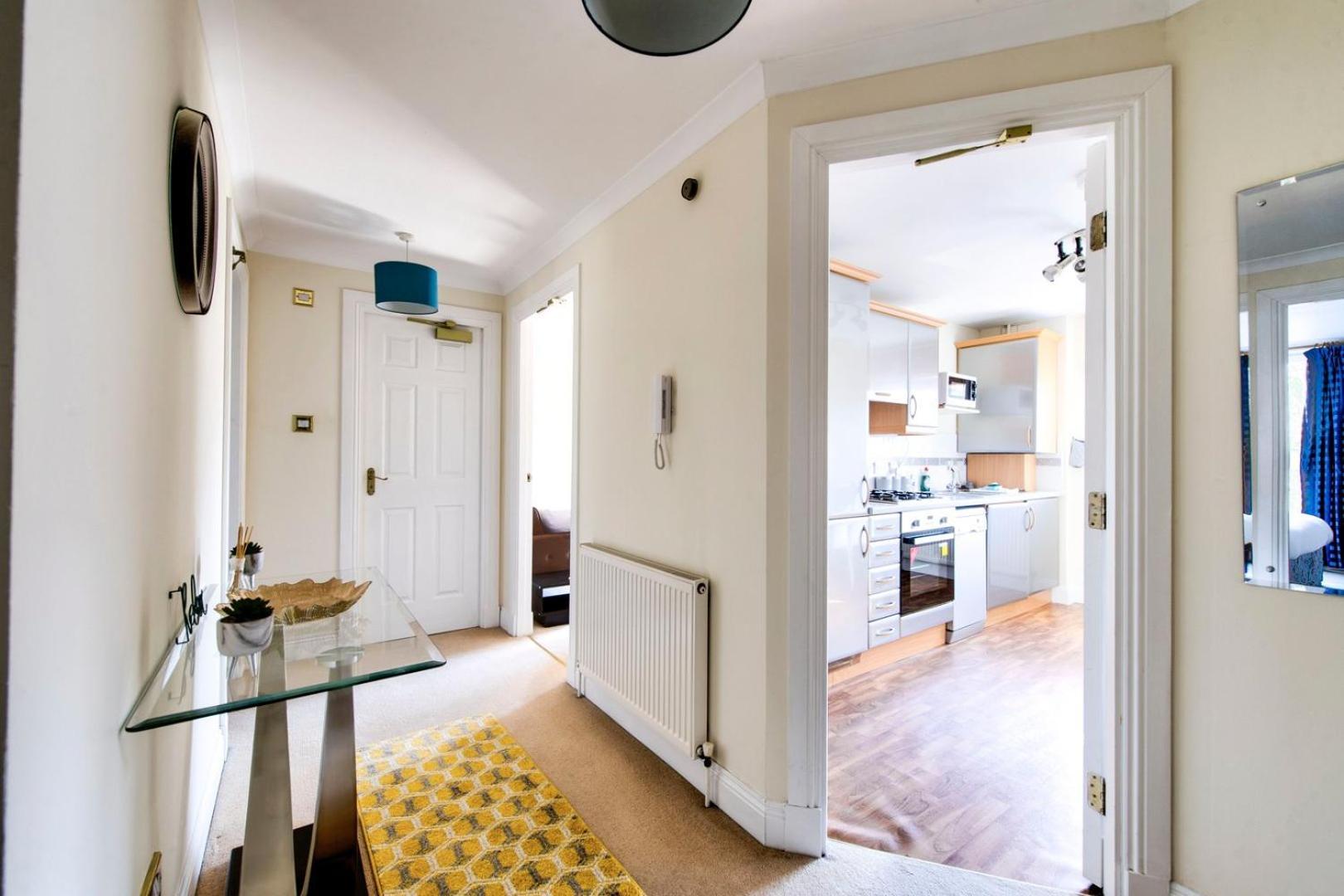 Guestready - Nice 3Bdr Apart W/ Private Parking エディンバラ エクステリア 写真